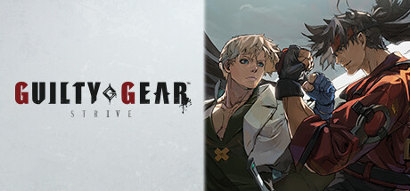 罪恶装备：STRIVE/GUILTY GEAR -STRIVE-