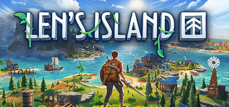 莱恩的岛/Len’s Island