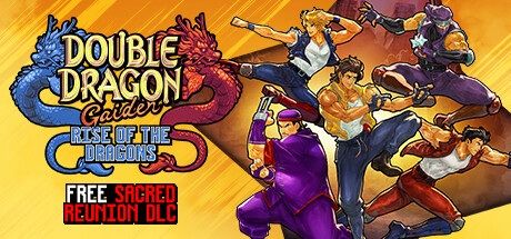 双截龙外传：双龙出海/Double Dragon Gaiden: Rise Of Dragons
