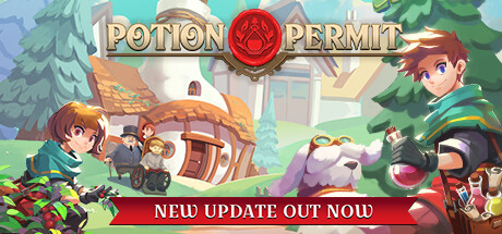 杏林物语/Potion Permit
