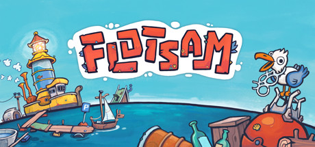 漂流品/漂流物语/漂流瓶/Flotsam