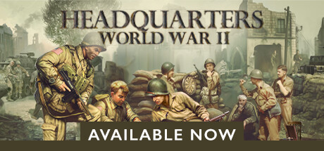 指挥部：二战/Headquarters: World War II/支持网络联机