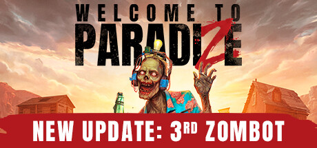 欢迎来到帕拉迪泽/Welcome to ParadiZe