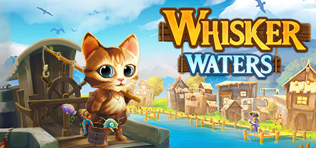 胡须水域/WhiskerWaters