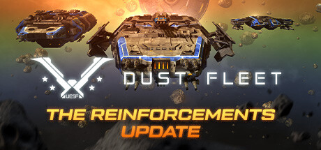 尘埃舰队/Dust Fleet