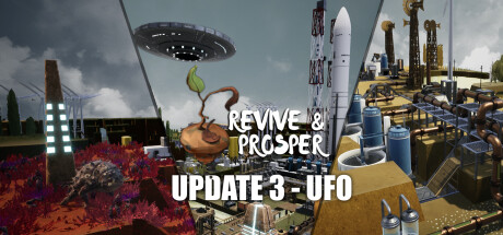 复兴与繁荣/Revive & Prosper