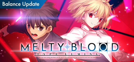 月姬乱斗/月姬格斗/MELTY BLOOD: TYPE LUMINA