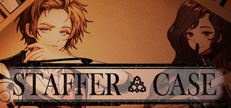 Staffer Case – 异能缉凶/Staffer Case: A Supernatural Mystery Adventure