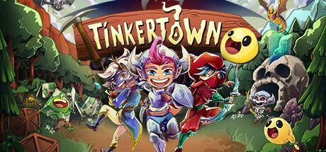 工匠镇/小城镇/Tinkertown
