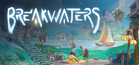 防波堤/Breakwaters: Crystal Tides