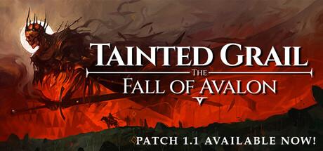 污痕圣杯：阿瓦隆的陨落/Tainted Grail: The Fall of Avalon