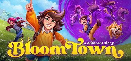布鲁姆镇：另一段故事/Bloomtown: A Different Story
