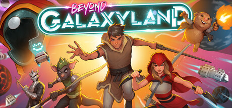超越银河世界/Beyond Galaxyland