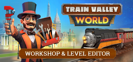 铁路谷世界/Train Valley World