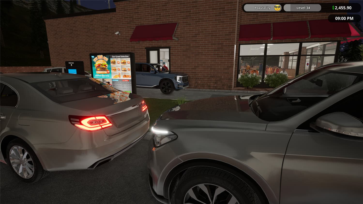 快餐模拟器/Fast Food Simulator/支持网络联机-3