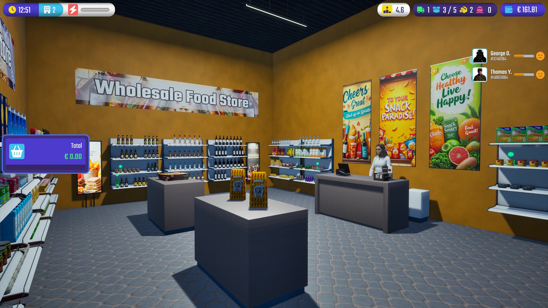热销电商模拟器/Top Sellers - Ecommerce Simulator-4
