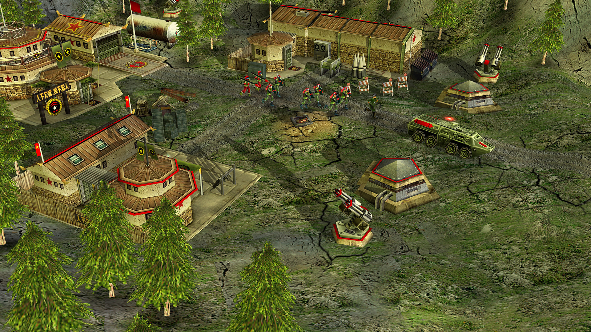 命令与征服：将军零点/Command & Conquer Generals Zero Hour-5