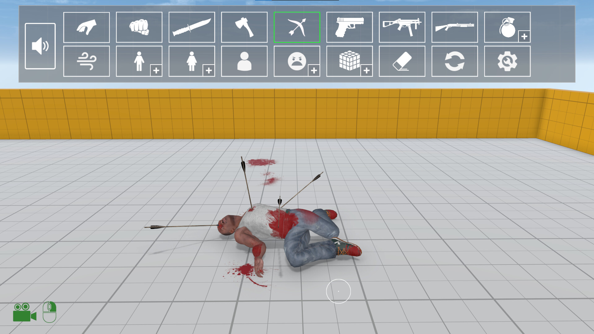 真实布娃娃沙盒/Realistic Ragdoll Sandbox-2