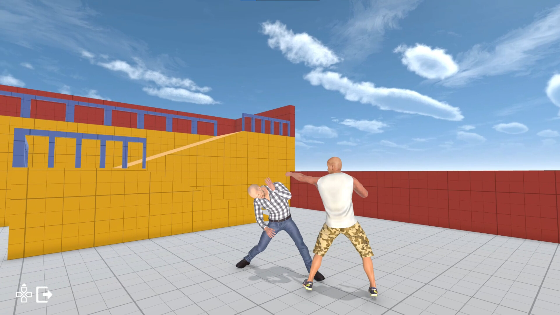 真实布娃娃沙盒/Realistic Ragdoll Sandbox-5