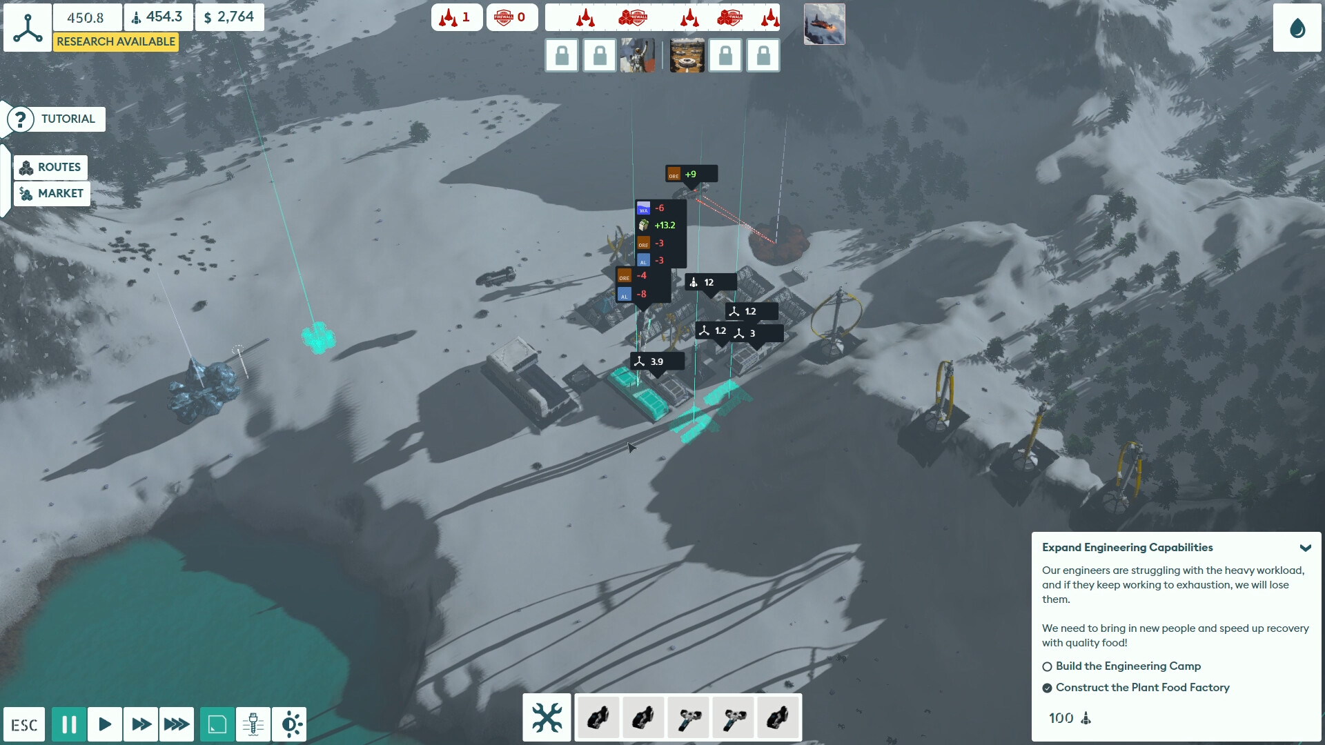 绿洲任务：殖民模拟/Oasis Mission: Colony Sim-1