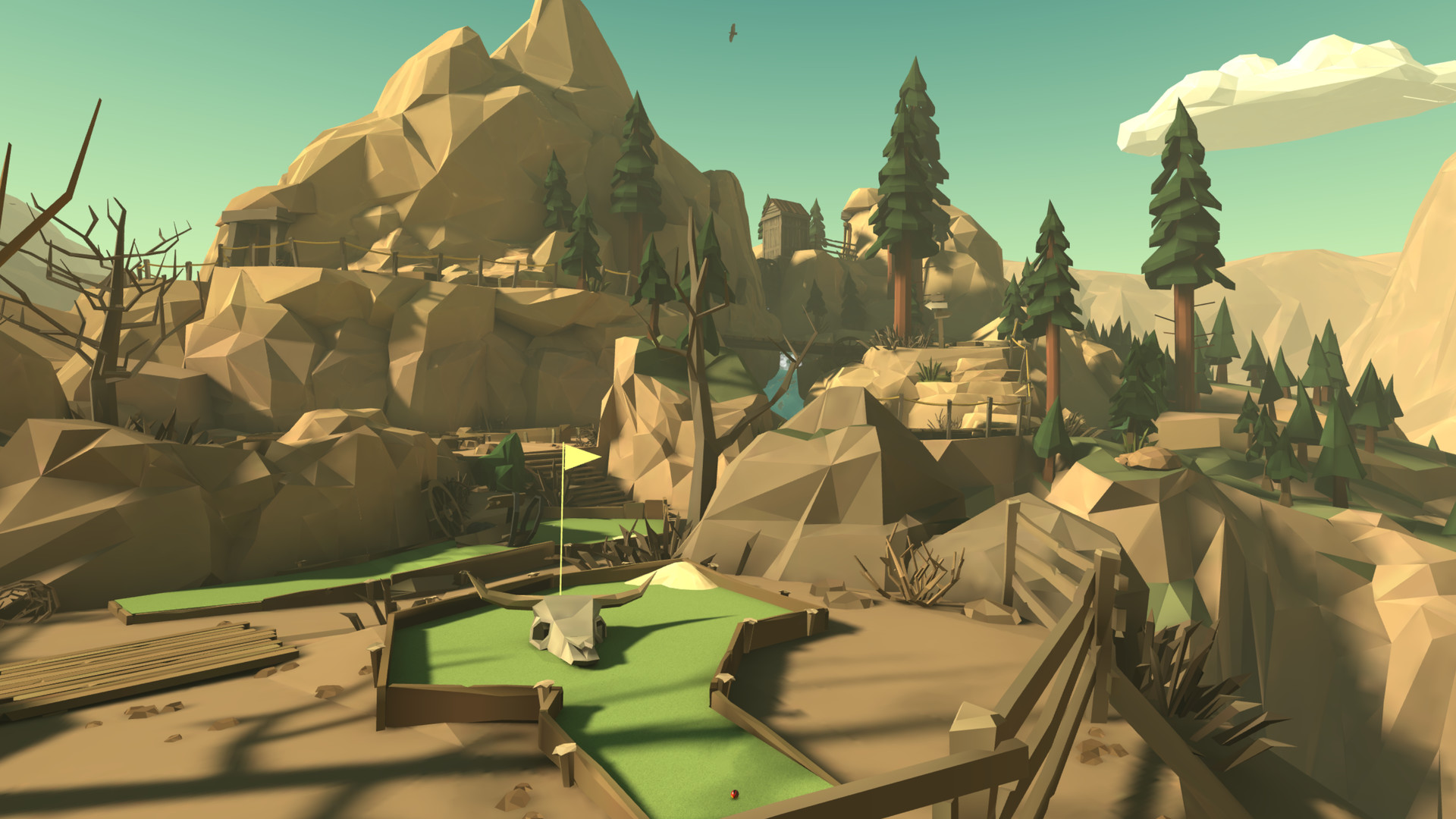 漫游迷你高尔夫 VR/Walkabout Mini Golf VR-4