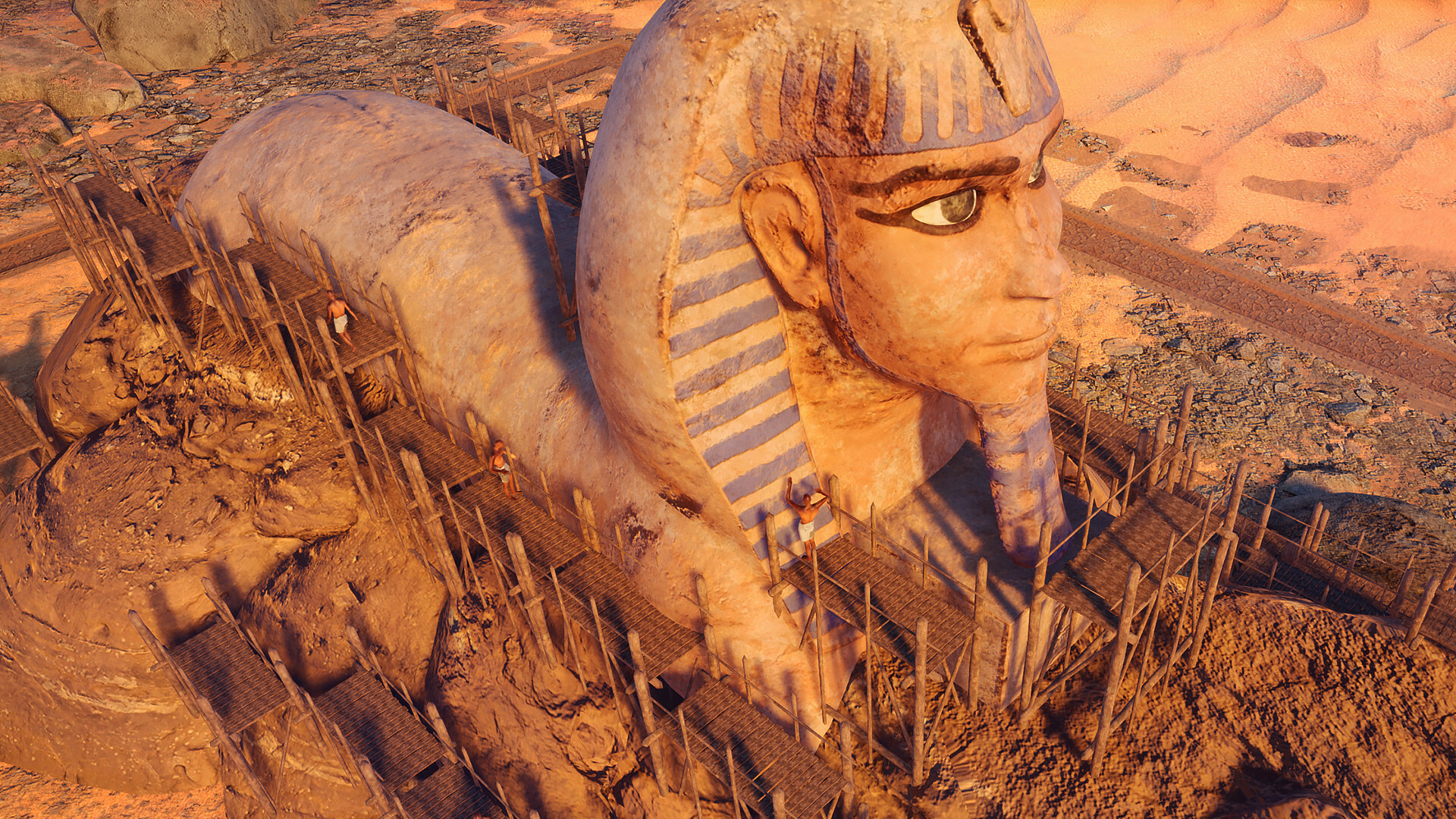 埃及建设者/Builders of Egypt-3