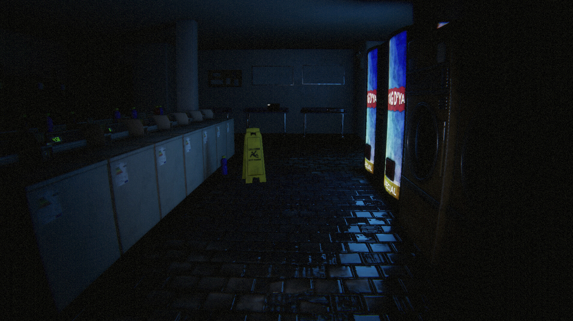 洗衣房困境/Laundry Room Dilemma-1