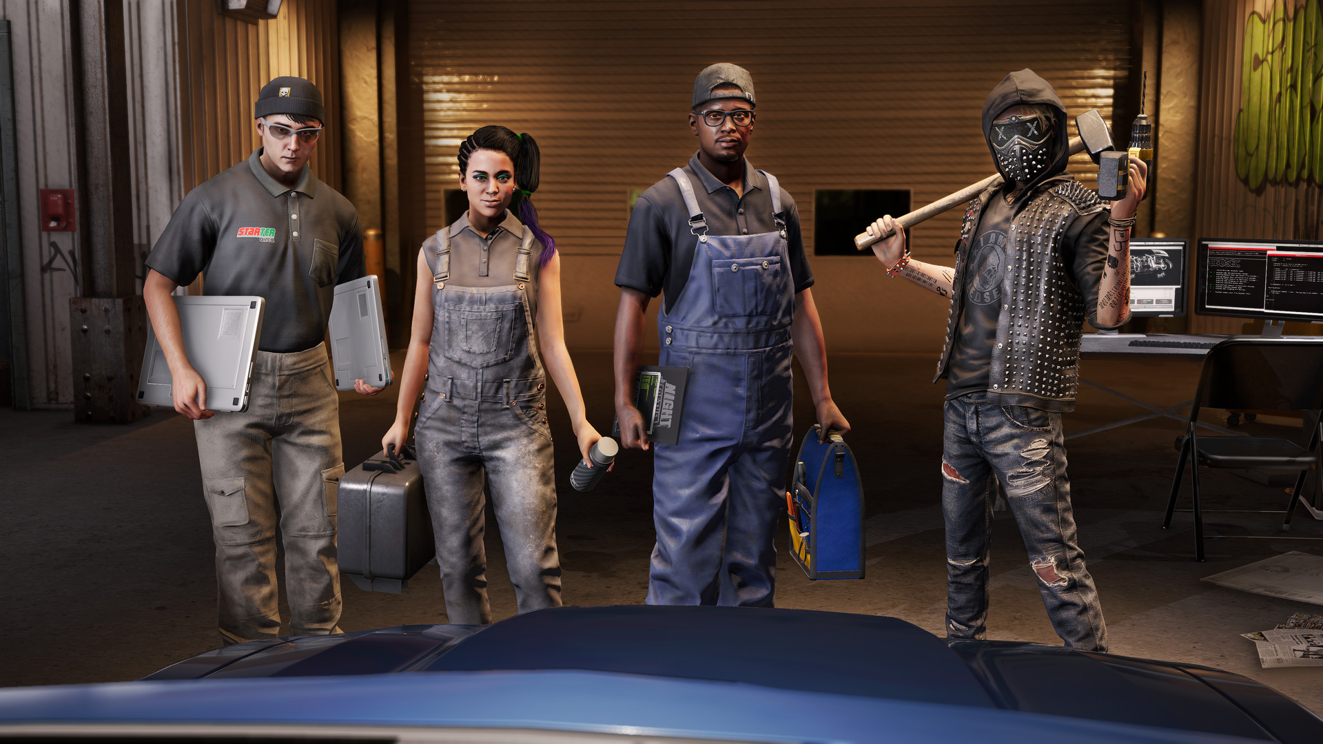 看门狗2/Watch Dogs 2-2