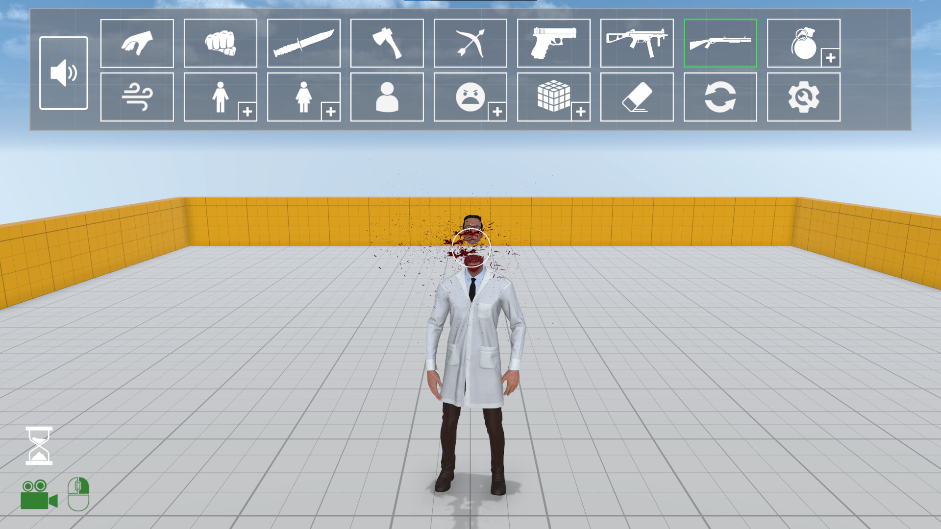 真实布娃娃沙盒/Realistic Ragdoll Sandbox-4
