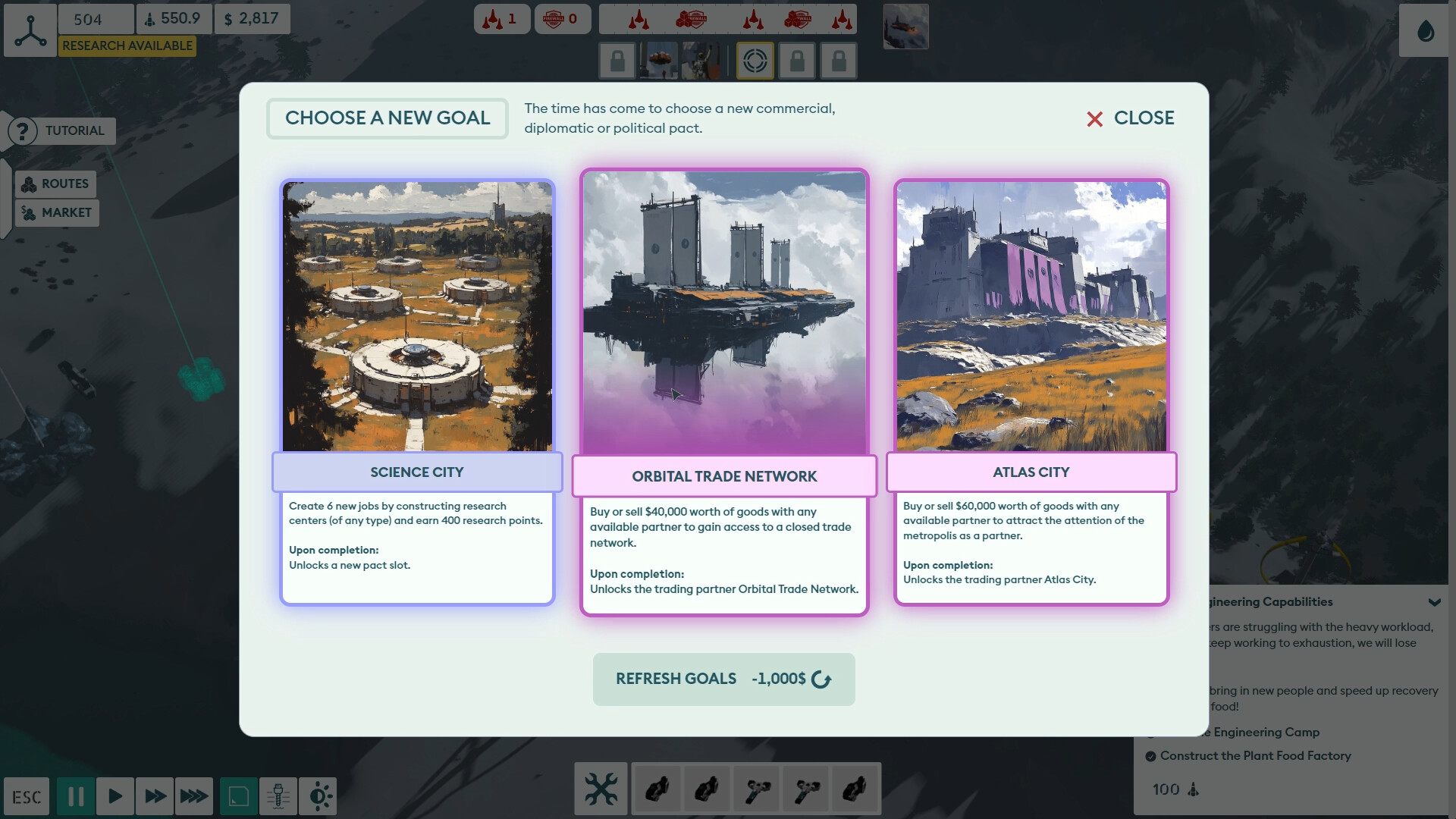 绿洲任务：殖民模拟/Oasis Mission: Colony Sim-3