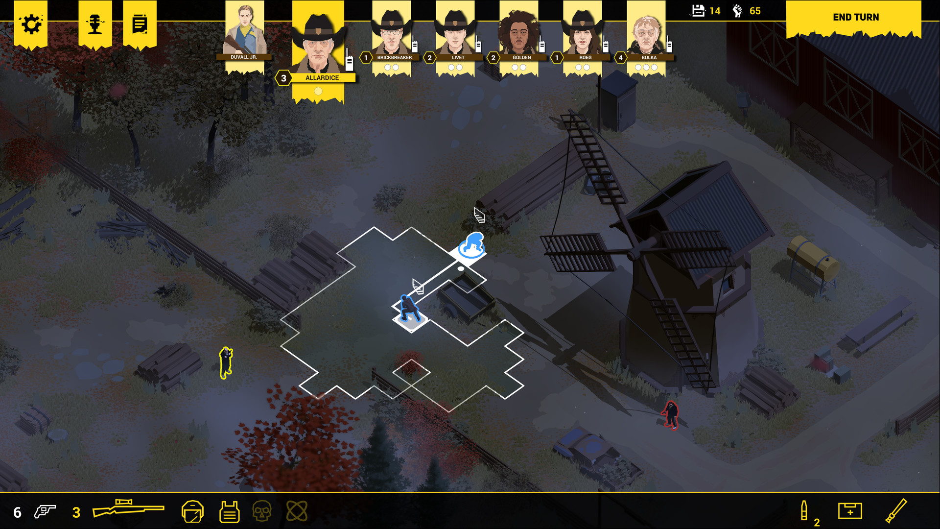 义军/Rebel Cops-1