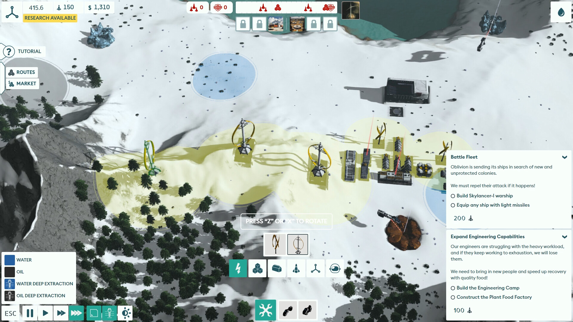 绿洲任务：殖民模拟/Oasis Mission: Colony Sim-2