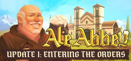 修道院酿酒大亨/Ale Abbey – Monastery Brewery Tycoon