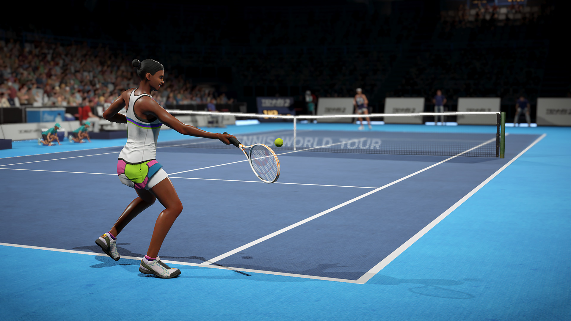 网球世界巡回赛2/Tennis World Tour 2-1