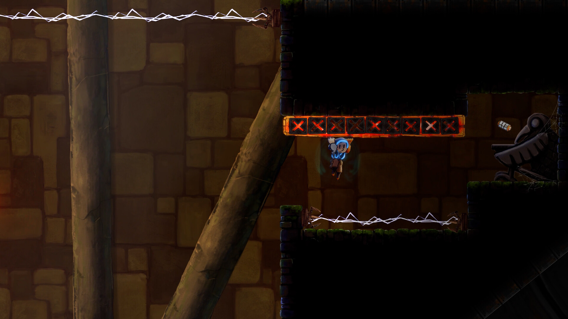 特斯拉学徒：重制版/Teslagrad Remastered-3