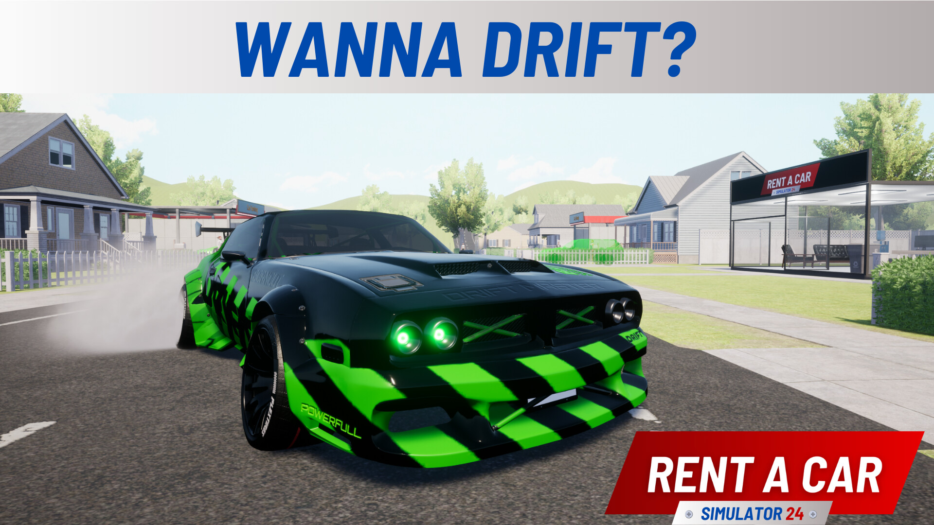 租车模拟24/Rent A Car Simulator 24-5