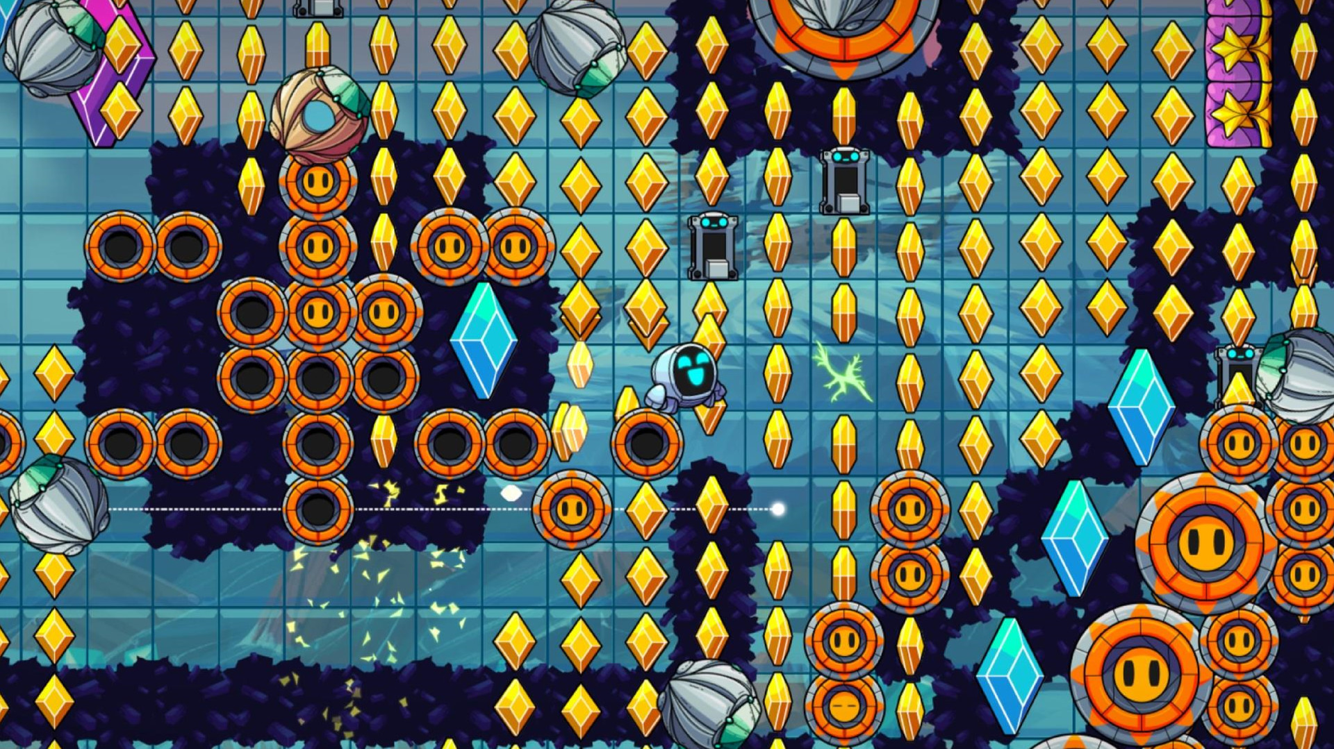 崩溃制造/Levelhead: Platformer Maker-4