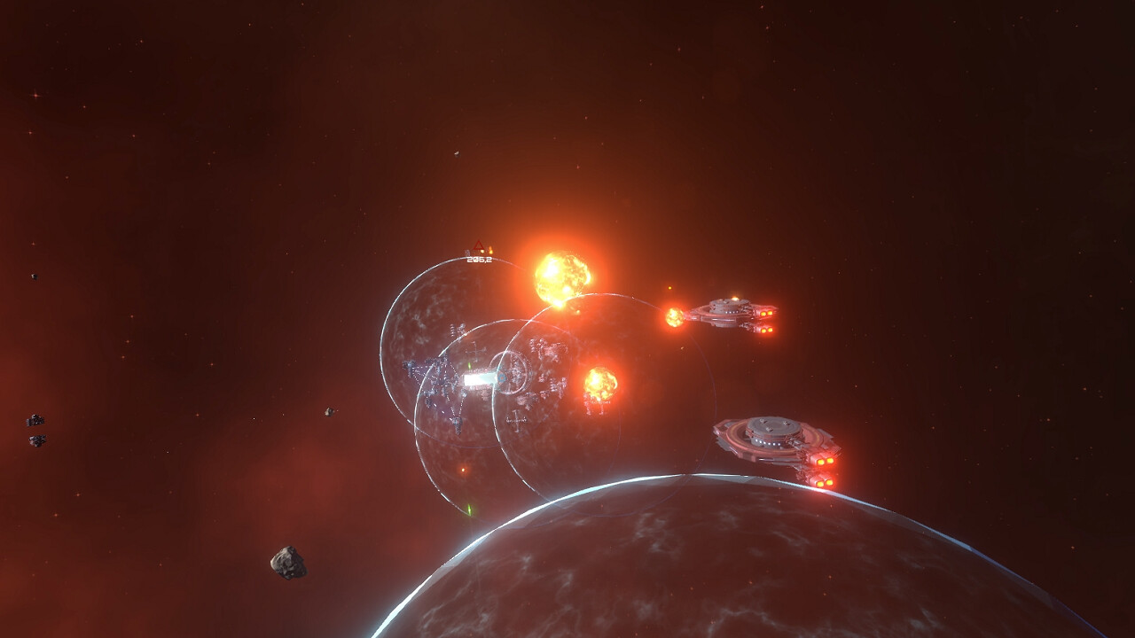 恒星战争/Stellar Warfare-5