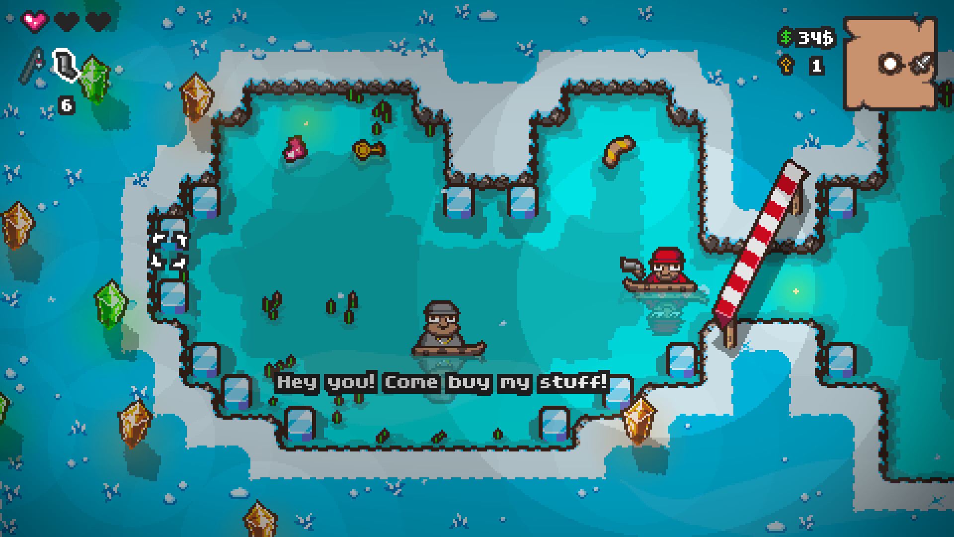生物湖/Lake of Creatures-1