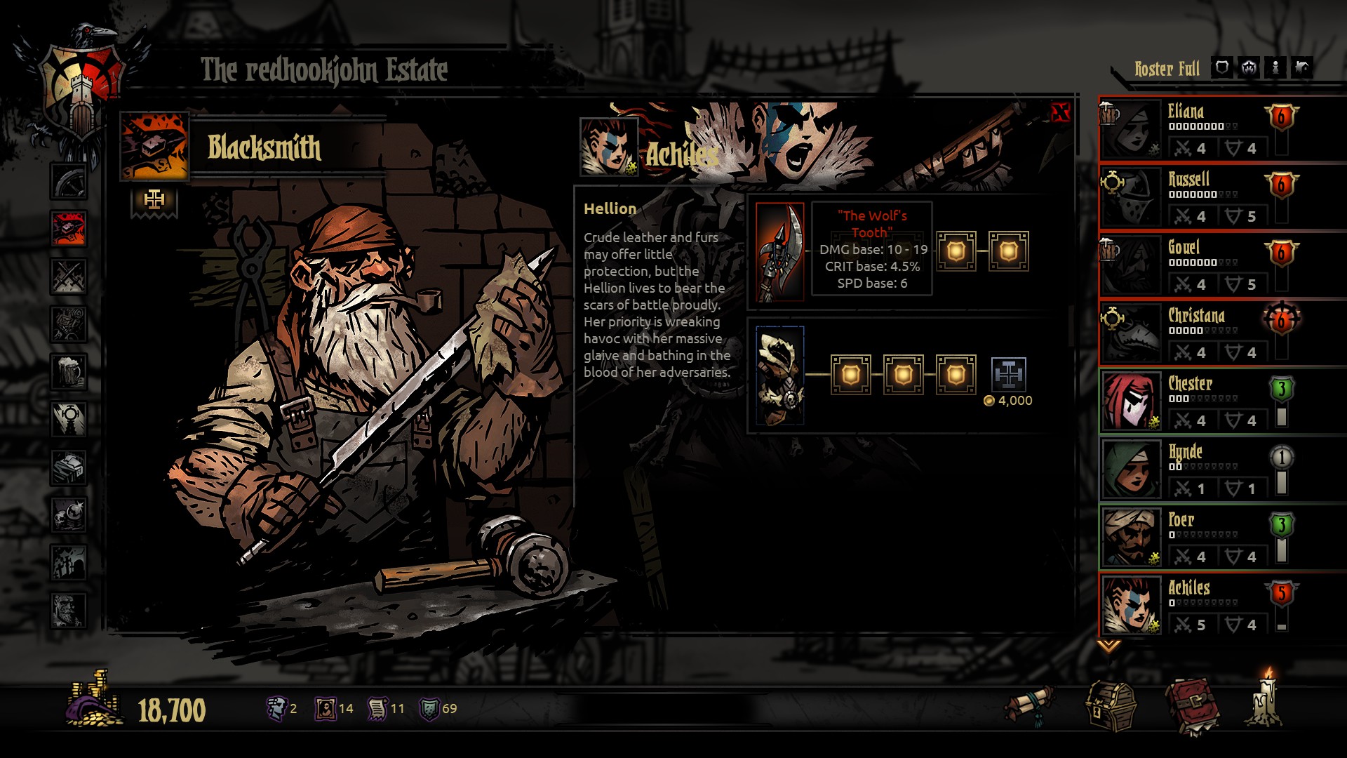 暗黑地牢/Darkest Dungeon-5