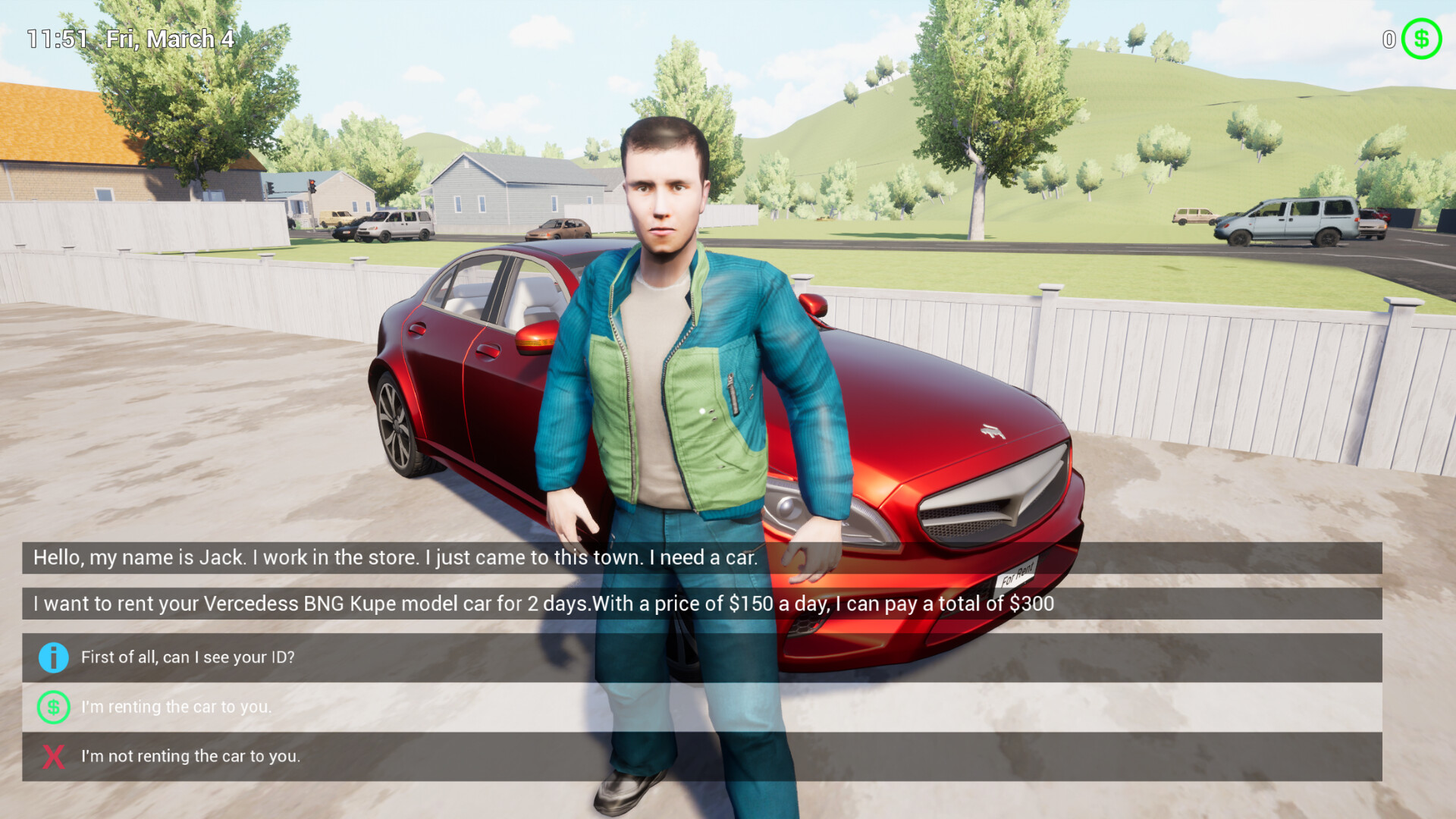 租车模拟24/Rent A Car Simulator 24-3