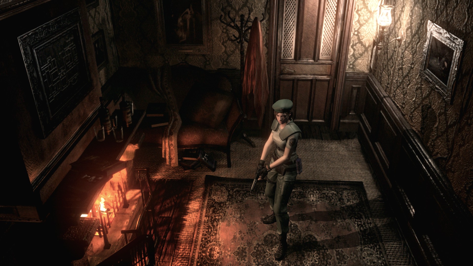 生化危机HD：重制版/Resident Evil HD REMASTER-1