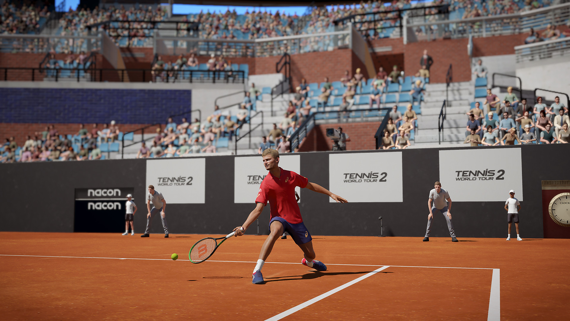 网球世界巡回赛2/Tennis World Tour 2-4