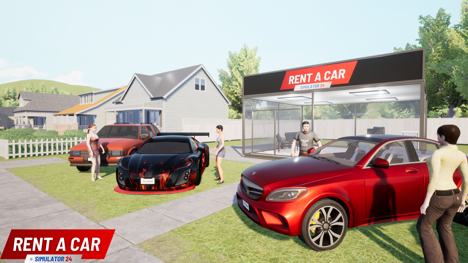 租车模拟24/Rent A Car Simulator 24-4