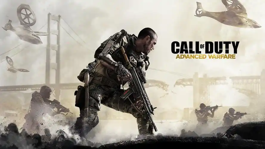 使命召唤11：高级战争/Call of Duty：Advanced Warfare