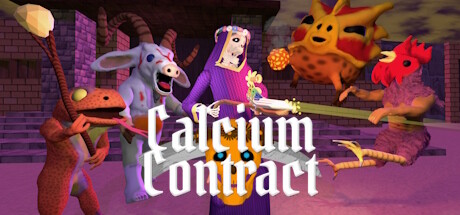 骸骨契约/Calcium Contract