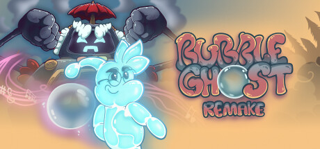 泡泡幽灵：重制版/Bubble Ghost Remake