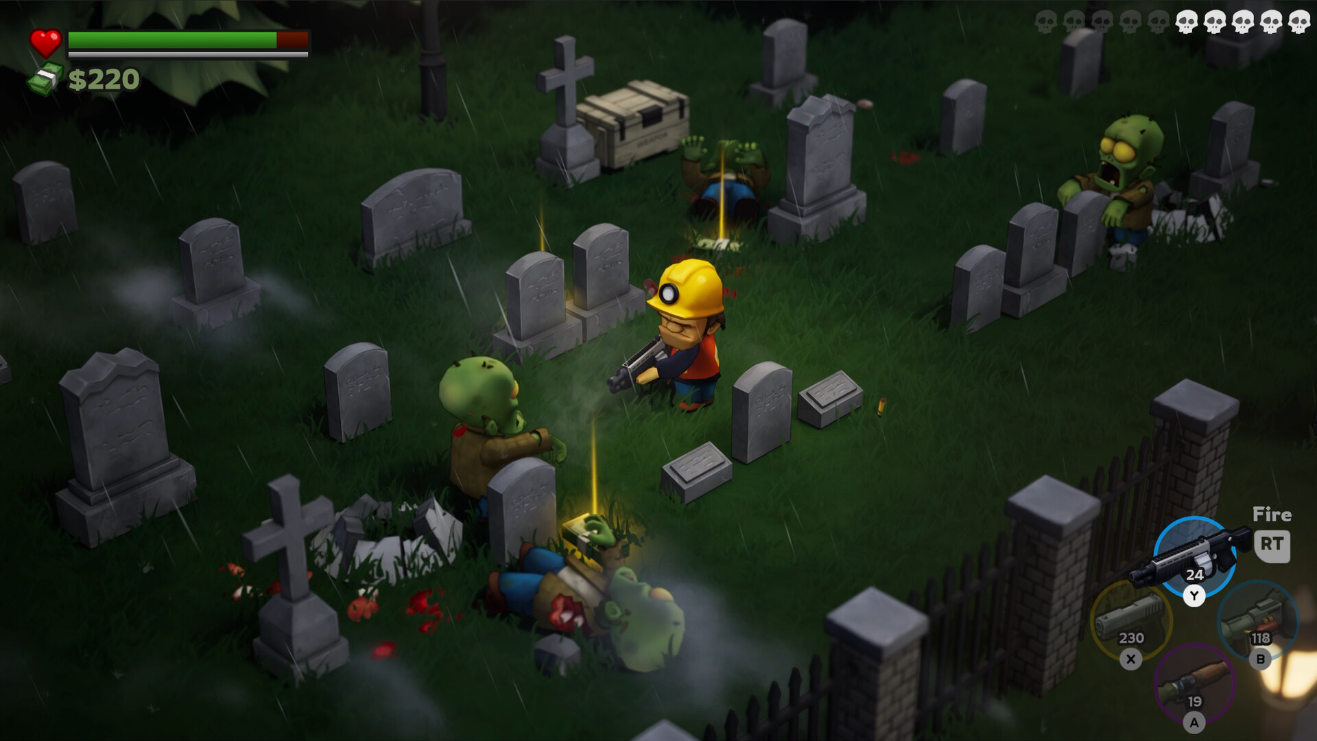 美国僵尸镇3D/Zombieville USA 3D-5