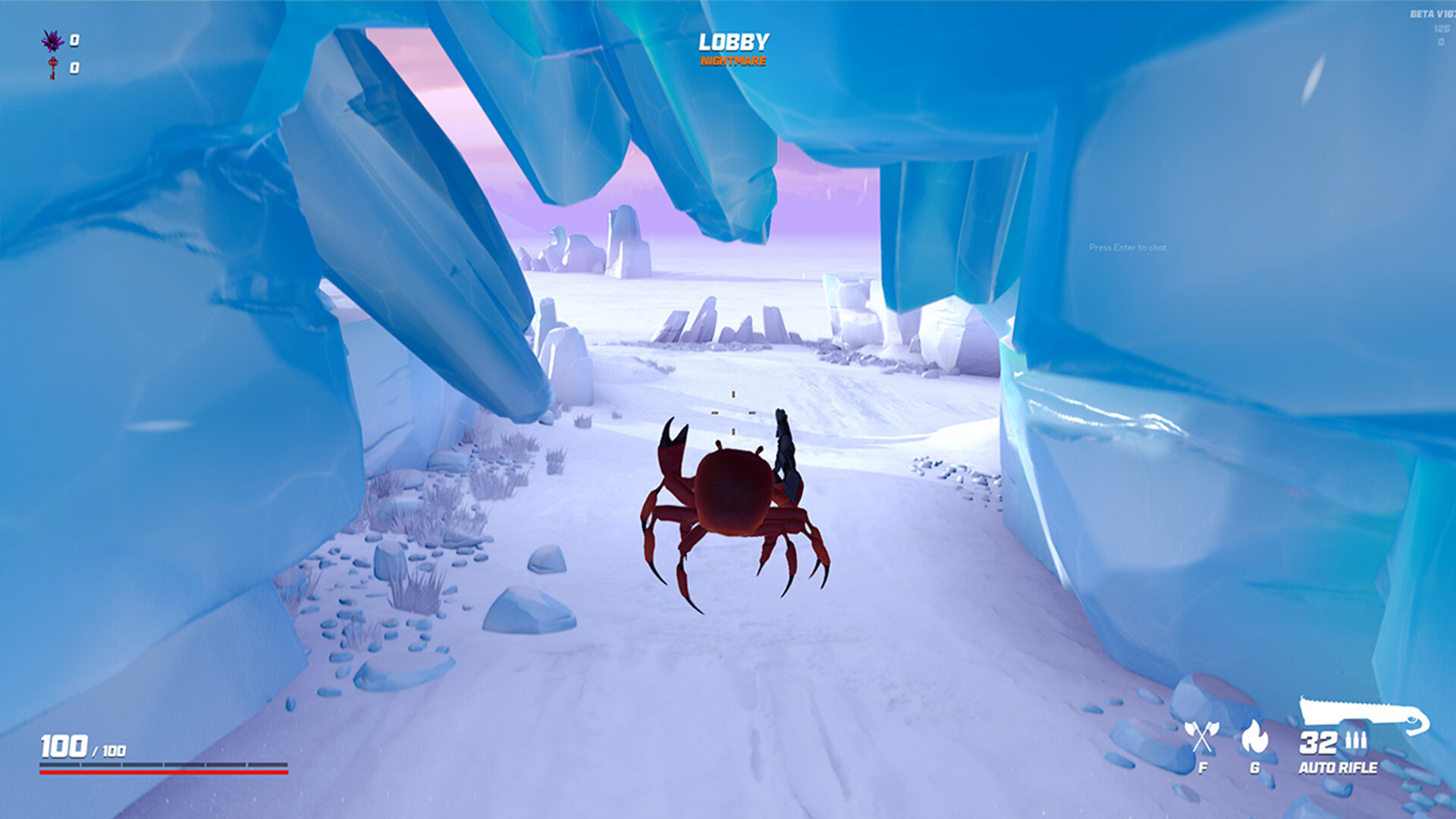 螃蟹冠军/Crab Champions-2