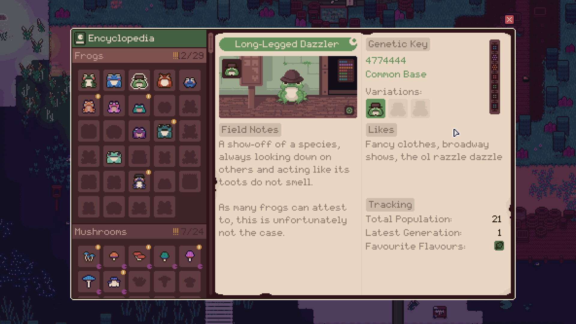 Mudborne：育蛙模拟器/Mudborne: Frog Management Sim-3